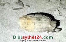 মালনীছড়া থেকে উদ্ধারকৃত গ্রেনেড নিষ্ক্রিয় করলো সেনাবাহিনী