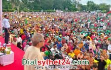 আমরা নির্বাচন চাই, কিন্তু হাসিনার অধীনে নয়: মির্জা ফখরুল