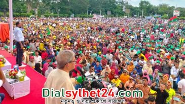 আমরা নির্বাচন চাই, কিন্তু হাসিনার অধীনে নয়: মির্জা ফখরুল