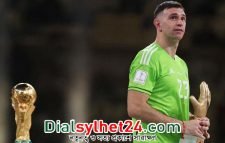 ৩ জুলাই বাংলাদেশে আসছেন বিশ্বকাপজয়ী আর্জেন্টাইন গোলরক্ষক মার্টিনেজ