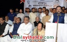 তিলোত্তমা সিলেটের জন্য নৌকাকে বিজয়ী করুন: জাহাঙ্গীর কবির নানক