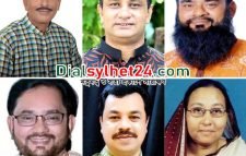 সিলেটের অপরাজেয় কাউন্সিলররা