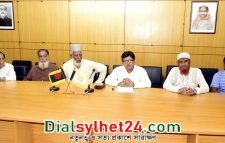 বাজুস সিলেট জেলা শাখার প্রথম নির্বাচন মঙ্গলবার