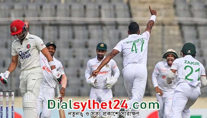 বড় জয়ের দ্বারপ্রান্তে বাংলাদেশ