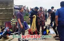 স্রোতে ভেসে যাওয়া মায়ের পর মিলল মেয়ের লাশ