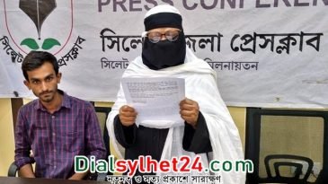 বিশ্বনাথে ভাইয়ের রেখে যাওয়া সম্পত্তি দখলের অপচেষ্টা