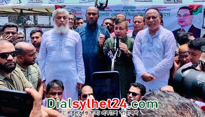 বিদ্যুৎখাতে ভয়াবহ লুটপাটের মাশুল দিচ্ছে দেশবাসী: খন্দকার মুক্তাদির