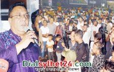 প্রশাসন নৌকার প্রার্থীকে জয়ী করতে উঠে পড়ে লেগেছে: বাবুল