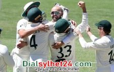 ইংল্যান্ডের ‌‘বাজবল’ গুঁড়িয়ে রোমাঞ্চকর জয় অস্ট্রেলিয়ার