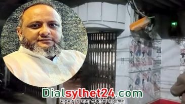 কাউন্সিলর রেজওয়ান আহমদের বাসা ও অফিসে হামলা