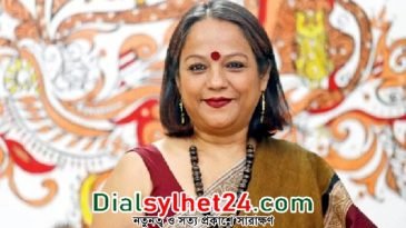 অভিনেত্রী মিতা চৌধুরী আর নেই