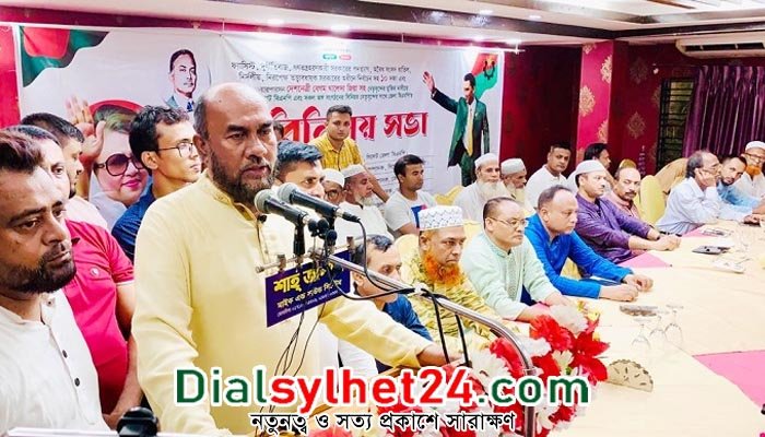 আওয়ামী লীগ দেশ পরিচালনায় সর্বক্ষেত্রে ব্যর্থ : কাইয়ুম চৌধুরী