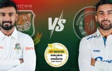 একমাত্র টেস্টে আফগানিস্তানকে হারাতে আশাবাদী বাংলাদেশ