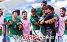 মালদ্বীপকে উড়িয়ে সেমির আশা বাঁচিয়ে রাখলো বাংলাদেশ