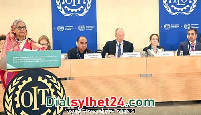 সামাজিক ন্যায়বিচারকে গুরুত্ব দিতে বিশ্ব সম্প্রদায়ের প্রতি প্রধানমন্ত্রীর আহ্বান