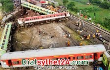 সংকেতের সমস্যায় ওড়িশায় তিন ট্রেনের দুর্ঘটনা