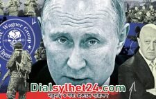 দুধ–কলা দিয়ে পোষা ওয়াগনার কেন পুতিনকেই ছোবল দিতে চায়?