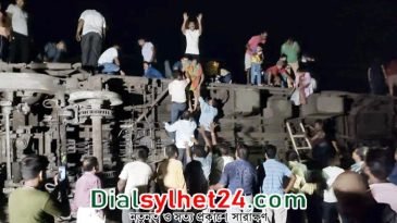 ভারতে ট্রেন দুর্ঘটনায় নিহত বেড়ে ১৭১, আহত ৮০০