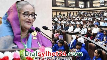 বীরের জাতি কারও কাছে মাথা নত করে না: প্রধানমন্ত্রী