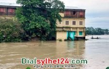৩ দিনের মধ্যে সিলেট-সুনামগঞ্জে বন্যার আশঙ্কা