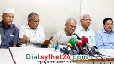 ঈদের পরের কর্মসূচি ঘোষণা করল বিএনপি