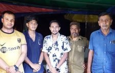 লাউয়াছড়ায় হারিয়ে যাওয়া ২ পর্যটককে উদ্ধার করল বন বিভাগ ও পুলিশ