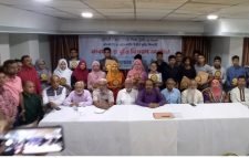 মৌলভীবাজার সমিতির বৃত্তি বিতরণ