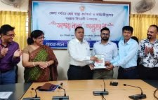 মৌলভীবাজার জেলার শ্রেষ্ঠ মেডিকেল অফিসার হলেন জুড়ীর ডা: জাকী