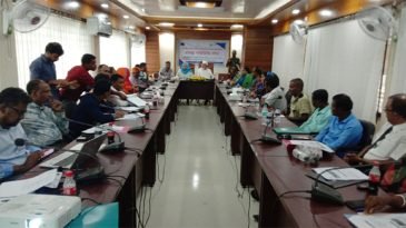 ব্রেকিং দ্য সাইলেন্স’র লিডার প্রকল্প পরিচিতি সভা