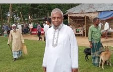 সিলেট সিটি নির্বাচনের দিন গ্রামের বাড়িতে কোরবানির পশু কিনেছেন সিটি মেয়র আরিফুল