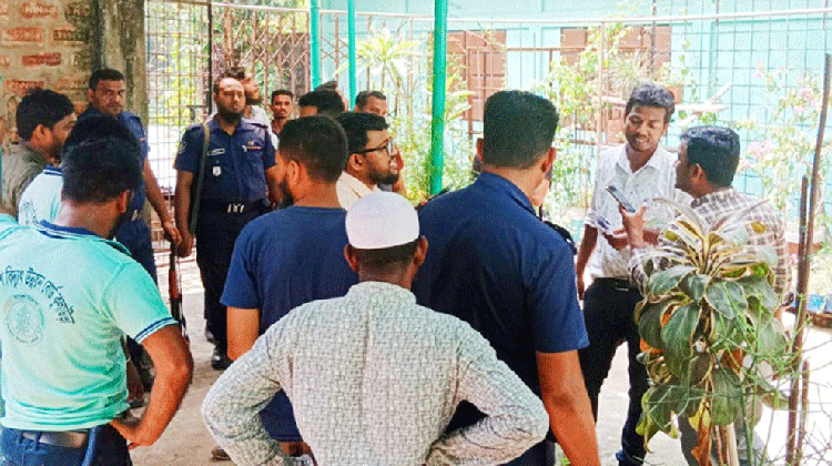 কুলাউড়ায় অবৈধ বিদ্যুৎ সংযোগ বিচ্ছিন্ন, ৬ মামলা