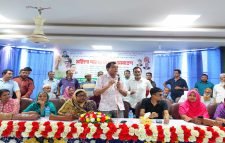 শ্রীমঙ্গলে মহিলাদলের বিশাল সমাবেশ