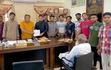 জুড়ীতে যানজট নিরসনের আবেদন