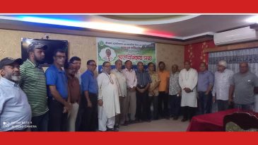 শ্রীমঙ্গলে এসোসিয়েশন অব আমেরিকা ইনক্ এর মতবিনিময় সভা
