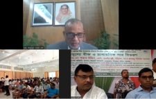 এক ইঞ্চি জমিও যেন অনবাদি না থাকে: পরিবেশ মন্ত্রী