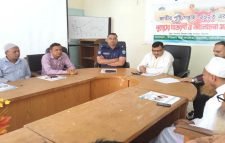 বড়লেখায় ‘এ’ প্লাস ক্যাম্পেইন উপলক্ষে এডভোকেসি সভা