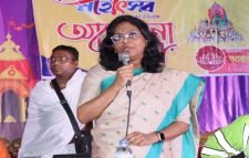 শ্রী শ্রী জগন্নাথদেবের রথযাত্রা মহোৎসব অনুষ্ঠিত মৌলভীবাজারে