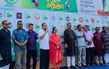 মৌলভীবাজারে মেয়রকাপ আমন্ত্রণমূলক ফুটবল টুর্ণামেন্ট এর শুভ উদ্বোধন