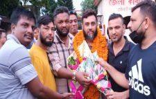 মৌলভীবাজারে যুবদল নেতা শিবলু জামিনে মুক্ত