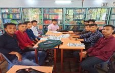 জাহানারা ইমাম স্মরণে মৌলভীবাজার সরকারি কলেজে আলোচনা সভা অনুষ্ঠিত 