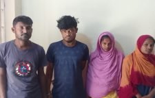 মৌলভীবাজারে চুরি হওয়া আইফোন উদ্ধার করতে গিয়ে হামলায় ৪ পুলিশ আহত