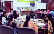 শ্রীমঙ্গলে ইন্টারনেট ফর ট্রাস্ট বিষয়ক কর্মশালা