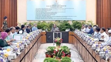 জিটুজি প্রকল্প প্রণয়ন ও বাস্তবায়ন তরান্বিত করার নির্দেশ প্রধানমন্ত্রীর