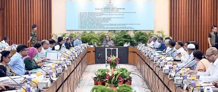 জিটুজি প্রকল্প প্রণয়ন ও বাস্তবায়ন তরান্বিত করার নির্দেশ প্রধানমন্ত্রীর