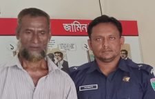 মৌলভীবাজারে ৬ বছরের সাজাপ্রাপ্ত আসামি গ্রেফতার