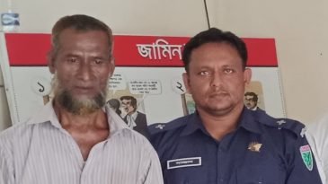 মৌলভীবাজারে ৬ বছরের সাজাপ্রাপ্ত আসামি গ্রেফতার