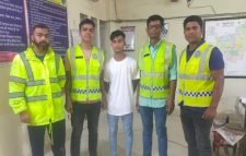 ২ বছরের সাজাপ্রাপ্ত আসামি গ্রেফতার