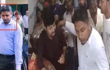 শ্রীমঙ্গলে মিস্টান্ন ভান্ডারের ম্যানেজারকে বেধড়ক পিটিয়েছেন এমপির গ্যান ম্যান