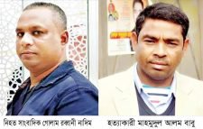 আওয়ামীলীগ নেতাদের হাতে নিহত সাংবাদিক নাদিম, পরিকল্পনাকারী চেয়্যারম্যান বাবু পলাতক