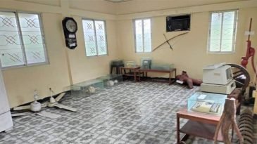 শ্রীমঙ্গলে দেশের প্রথম এবং একমাত্র চা জাদুঘরে নানা ঐতিহ্য